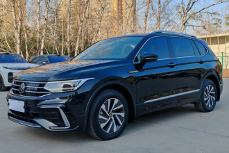 大众 途观L新能源 2023款 430PHEV 插电混动尊贵版