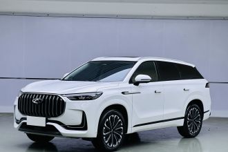 奇瑞 瑞虎9 2023款 2.0T 双离合两驱豪华版 5座