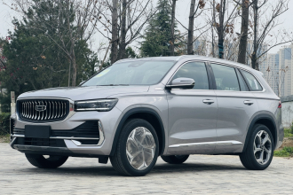 吉利汽车 星越L 2025款 2.0TD 自动行云版