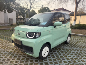 奇瑞QQ QQ冰淇淋 2022款 120km 甜筒 磷酸铁锂