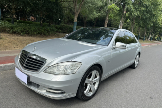 奔驰S级 2012款 S 300 L 尊贵型 Grand Edition