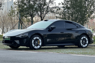 小米汽车 小米SU7 2024款 后驱超长续航高阶智驾Pro版