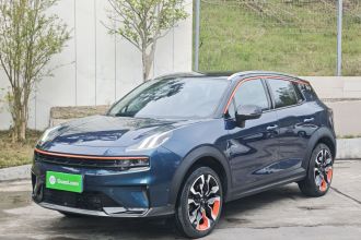 领克06 2020款 1.5T 耀Halo