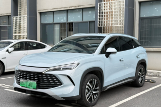 比亚迪 宋L DM-i 2024款 112km 超越型