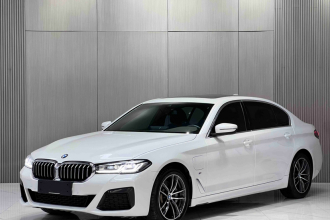 宝马5系新能源 2021款 535Le M运动套装