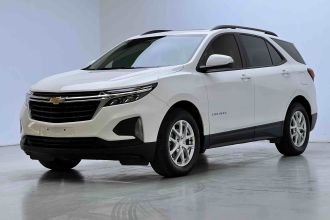 雪佛兰 探界者 2021款 535T 驰界版