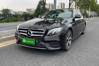 奔驰E级 2018款 E 300 L 运动时尚型