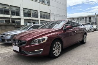 沃尔沃S60 2015款 S60L 2.0T 智远版