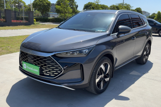 比亚迪 唐新能源 2024款 DM-i 荣耀版 112KM 尊贵型