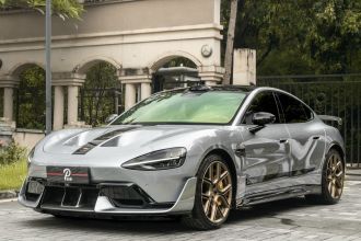 小米汽车 小米SU7 Ultra 2025款 Ultra