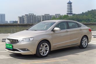吉利汽车 博瑞 2015款 1.8T 旗舰型