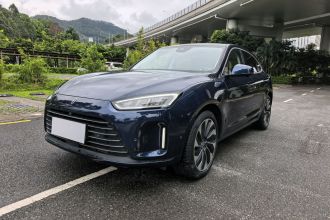 鸿蒙智行 问界M5 2022款 增程四驱至臻版