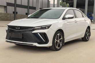 吉利汽车 帝豪L 2022款 1.4T CVT旗舰型