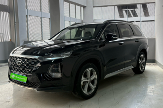 现代 胜达 2020款 380 TGDi 自动两驱GLS豪华版