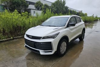 吉利汽车 2025款 缤越L 1.5TD DCT 超越