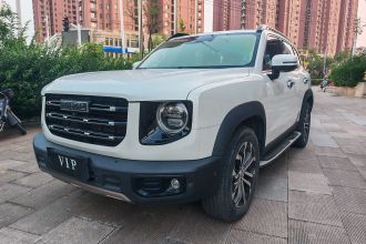 哈弗大狗 2021款 1.5T DCT两驱马犬版