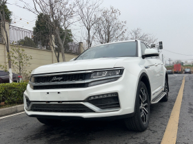 众泰 大迈X7 2017款 1.8T 手动尊贵型