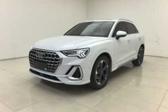 奥迪Q3 2024款 35 TFSI 时尚动感型