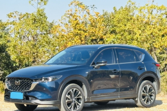 马自达CX-5 2022款 2.5L 自动四驱尊耀型