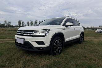 大众 途岳 2021款 280TSI 两驱豪华版PLUS