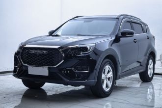 捷途X70S 2022款 1.5T 手动芳华版 5座