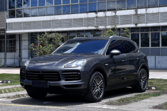 保时捷 Cayenne新能源 2021款 Cayenne E-Hybrid 2.0T