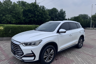 比亚迪 宋Pro 2021款 1.5T 自动骁云版豪华型