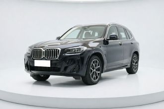 宝马X3 2022款 xDrive25i M运动套装