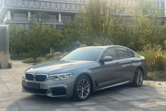 宝马5系(进口) 2020款 525i M运动套装