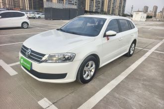 大众 朗行 2013款 1.6L 自动风尚型