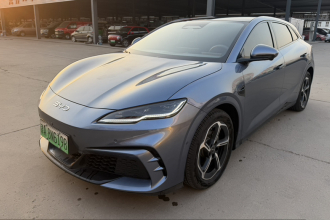 比亚迪 海豹06GT 2025款 智驾版 505海浪Plus版