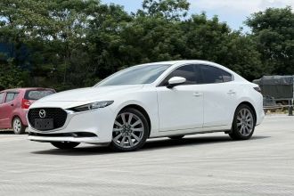 马自达3 昂克赛拉 2021款 2.0L 自动质炫版