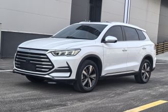 比亚迪 宋Pro新能源 2022款 DM-i 110km 旗舰型