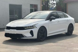 起亚K5 2021款 270T CVVD 焕新版