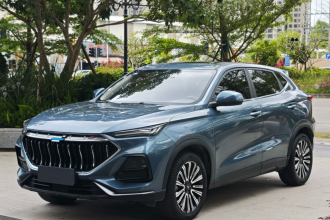 长安欧尚X5 2021款 改款 1.5T DCT豪华型