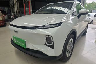 吉利几何E萤火虫 2024款 301km 流光