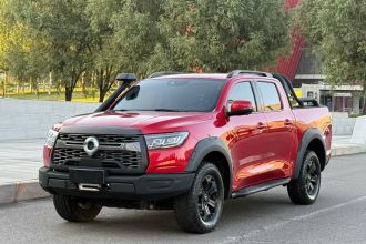 长城 炮 2020款 2.0T越野版自动柴油四驱高阶版GW4D20M