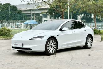 特斯拉 Model 3 2025款 长续航全轮驱动版