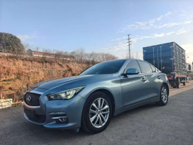 英菲尼迪Q50 2014款 2.0T 豪华版