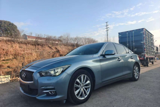 英菲尼迪Q50 2014款 2.0T 豪华版
