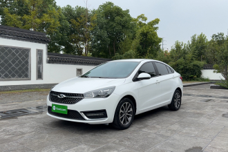 奇瑞 艾瑞泽5 2021款 PRO 1.5L CVT青春版