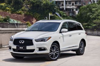 英菲尼迪QX60(进口) 2018款 2.5 S/C Hybrid 两驱卓越版 国VI