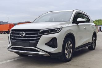 广汽传祺 传祺GS4 2020款 270T 自动精英科技版