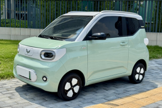 五菱汽车 宏光MINIEV 2024款 第三代 215km 进阶版