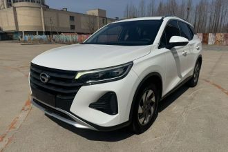 广汽传祺 传祺GS4 2020款 270T 自动精英科技版