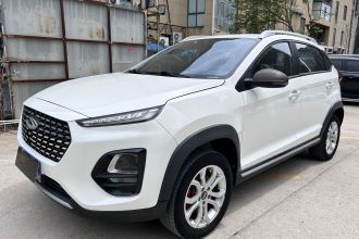 奇瑞 瑞虎3X 2021款 钻石版 1.5L CVT 3克拉