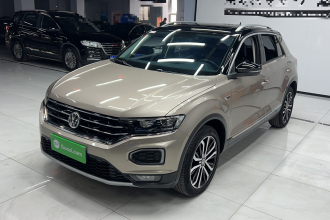 大众 T-ROC探歌 2018款 280TSI DSG两驱舒适型 国V