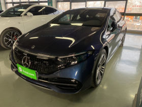 奔驰EQS 2022款 改款 450+ 先锋版