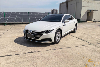 一汽-大众CC 2019款 330TSI 魅颜版 国VI