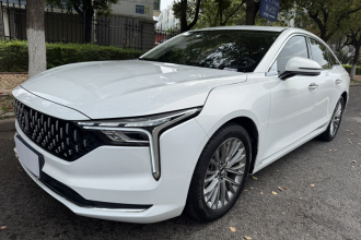 奔腾B70 2022款 第三代 1.5T 自动乐享型